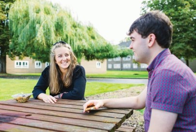 The Lupton Halls of residences are in Headlingley which is not far from the University of Leeds campus