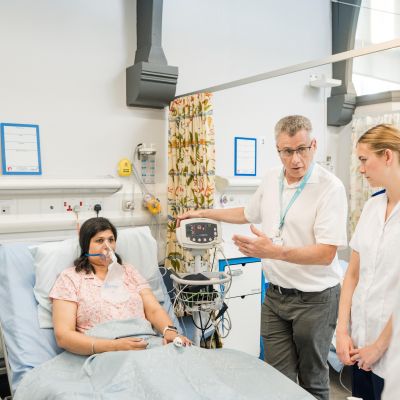 Nursing teaching
