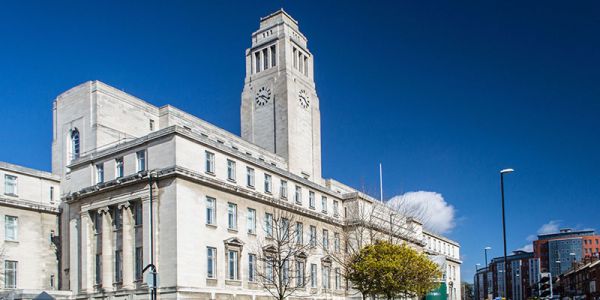 Image of Parkinson Building representing out facilities at the University of Leeds