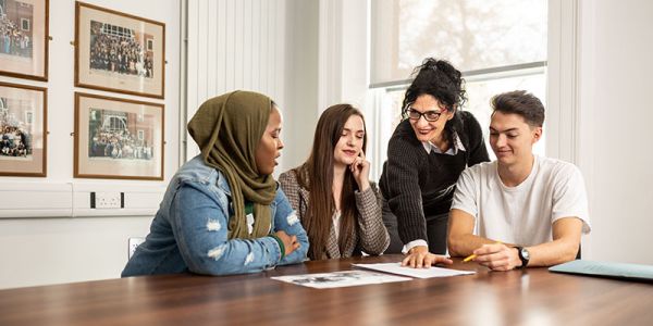 Student Support