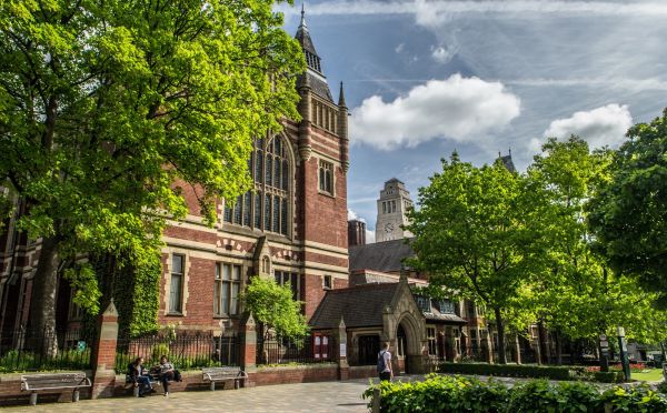 Campus tours
