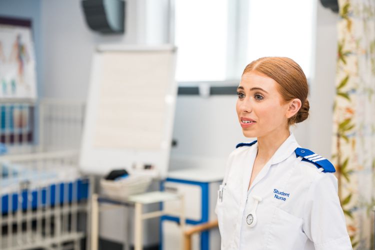 Nursing student