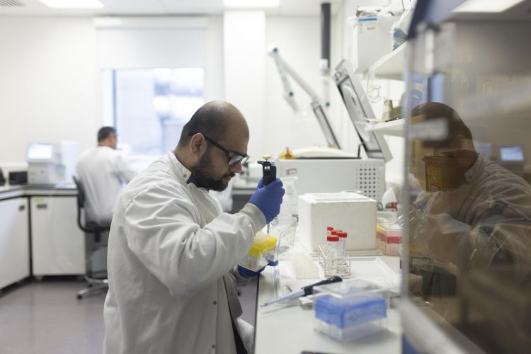 laboratory