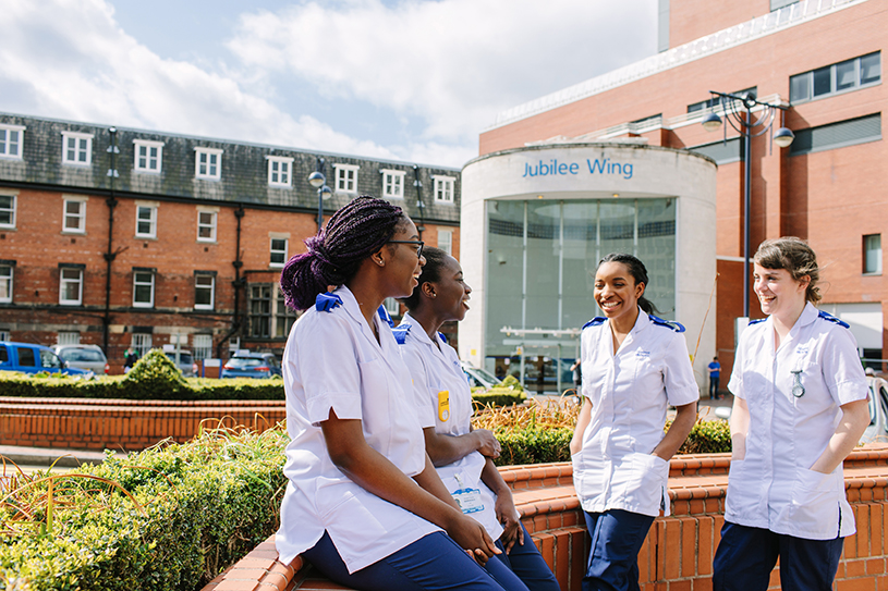 phd nursing leeds