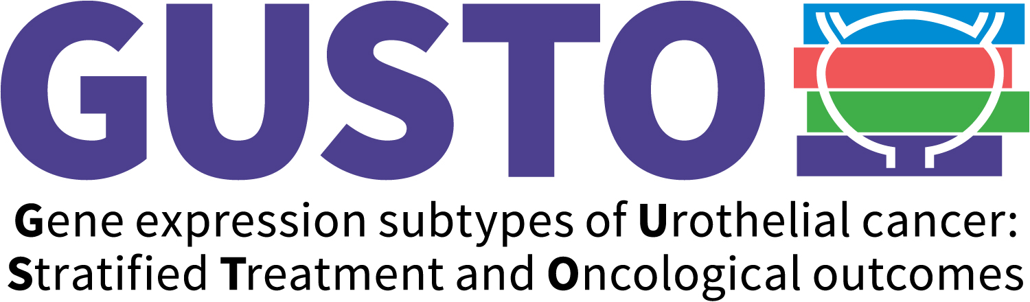GUSTO logo