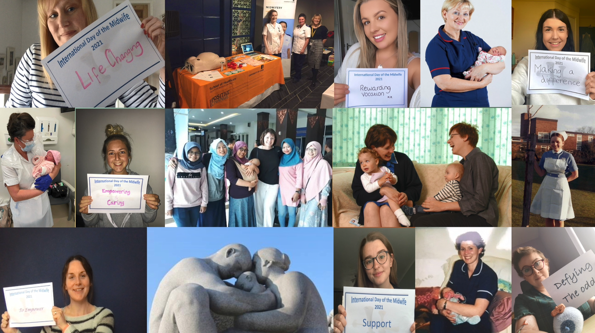 International Day of the Midwife 2021