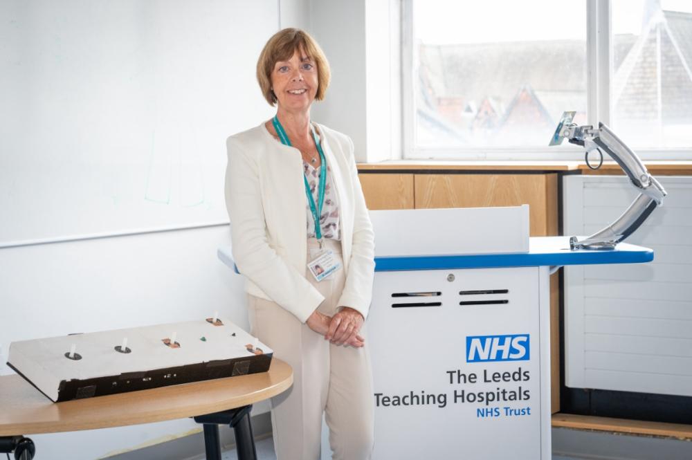 New Leeds technology gives hope to people with MS