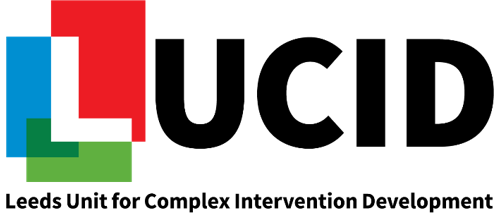 Complex interventions healthcare research - LUCID group