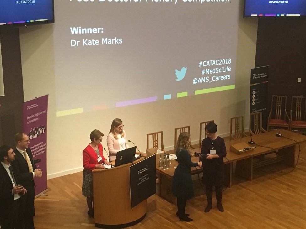 Leeds academic wins scientific prize