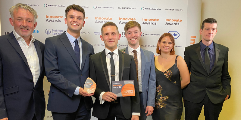 Long Covid digital platform used across UK wins NHS innovation award 