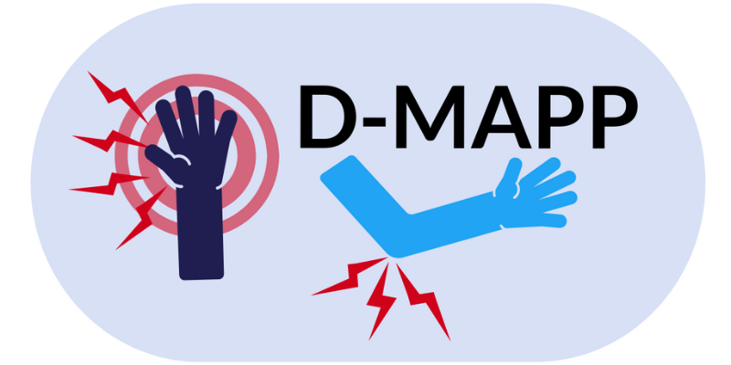 D-MAPP Logo