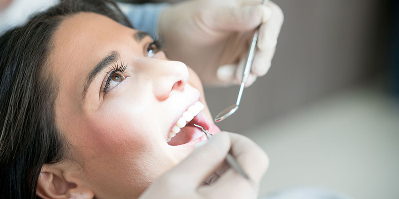 Reducing COVID-19 risk during dentist appointments