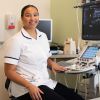 our radiography graduates can go on to be come trained sonographers by completed our PGDip diagnostic imaging