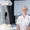 Student midwife profile