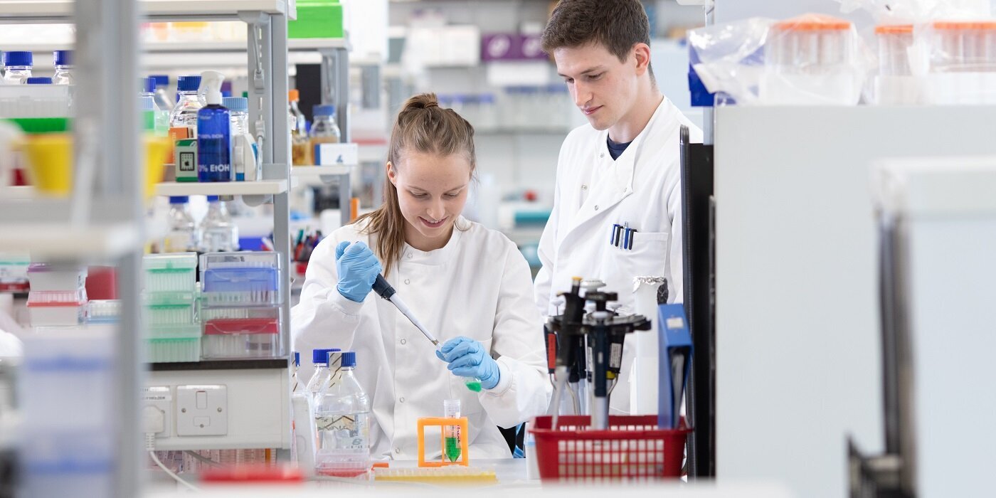 The cancer biology and therapy masters degree is offered to intercalating students at the university of leeds