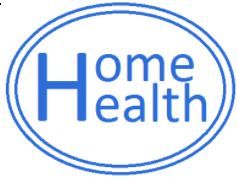 Homehealth frailty research