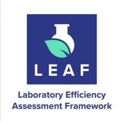 Leaf accreditation logo