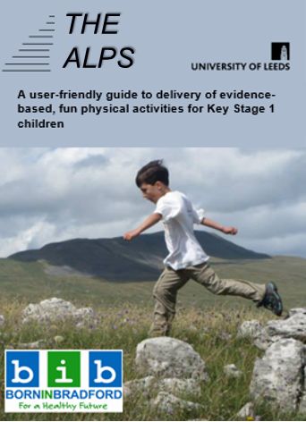 Front cover of the movement skills programme