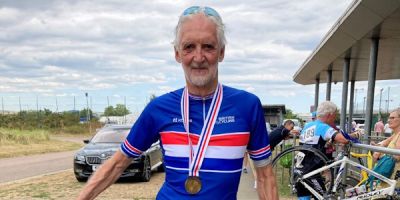 Understanding heart health risks for veteran male athletes