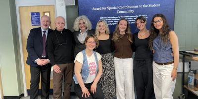 Civic Award Winners 2025