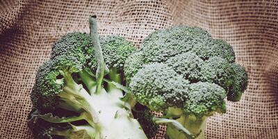 Broccoli food