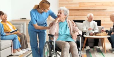 Care home staff and residents need ‘family’ bonds to thrive