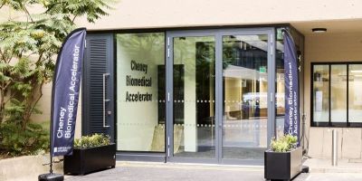 A brand new facility for bold research discoveries