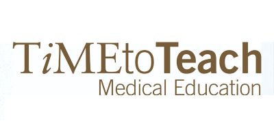 Helping to shape tomorrow's Medical Educators