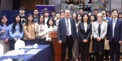 UK-China health and economy partnership workshop