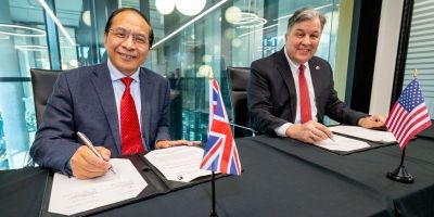 Leeds and Georgia strengthen ties in medicine and health