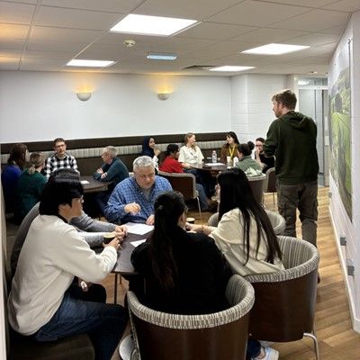 LIMR HAIM Events knowledge swap 400x400