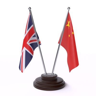 university health economics research collaboration, china and UK