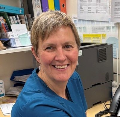 Image of Sarah Harding