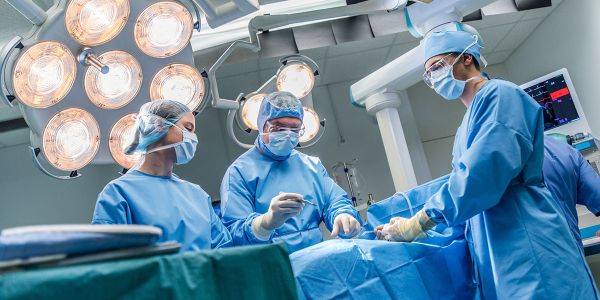 hospital surgery
