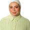 Portrait of Lujain Hamdan, PhD student at the University of Leeds School of Dentistry