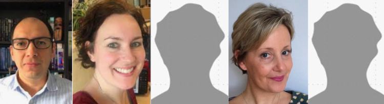 D mapp team headshots