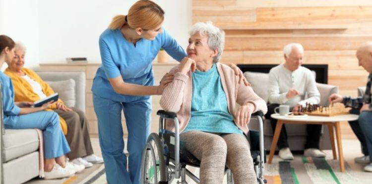 Care home staff and residents need ‘family’ bonds to thrive