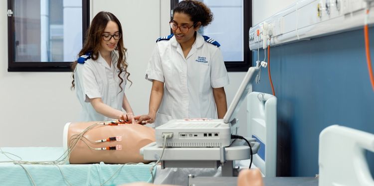 Cardiac Physiology students