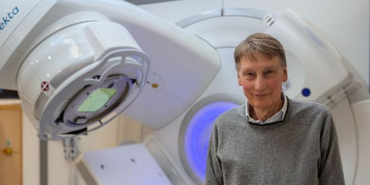 Smarter, kinder treatments mean I’m still here, says oncologist with incurable cancer  