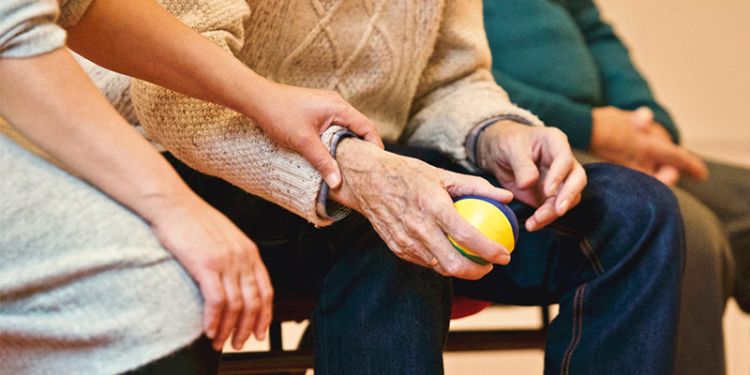 New study will develop the eFI+ to better target interventions for older people living with frailty