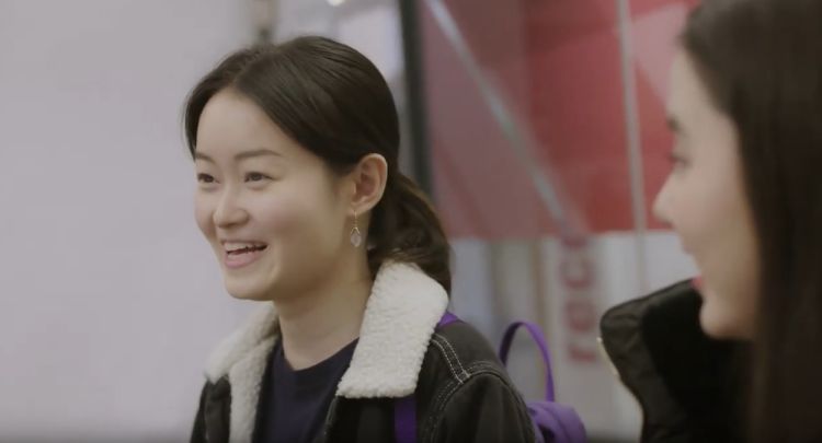 Hear from our international Masters students