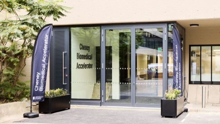 A brand new facility for bold research discoveries