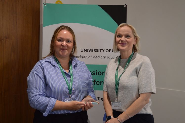 Image of Emma Broadhead and Laura Smith