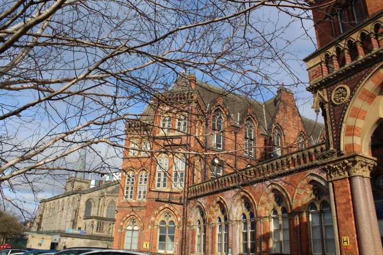 old medical school