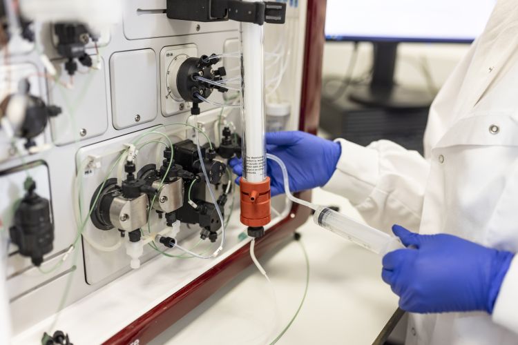 Lab equipment