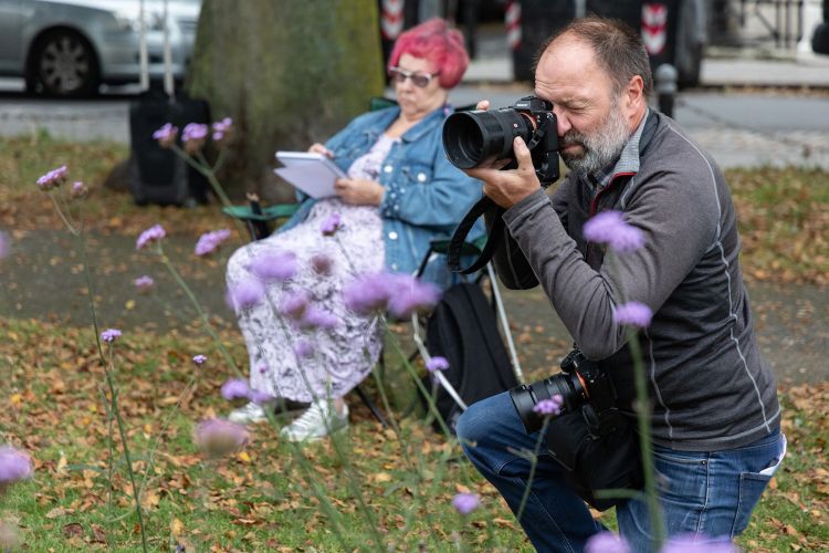 Photography workshop