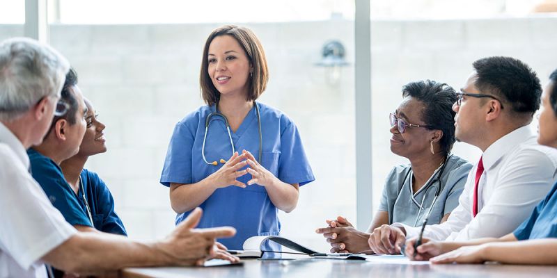 Educating doctors to provide safer care University of Leeds