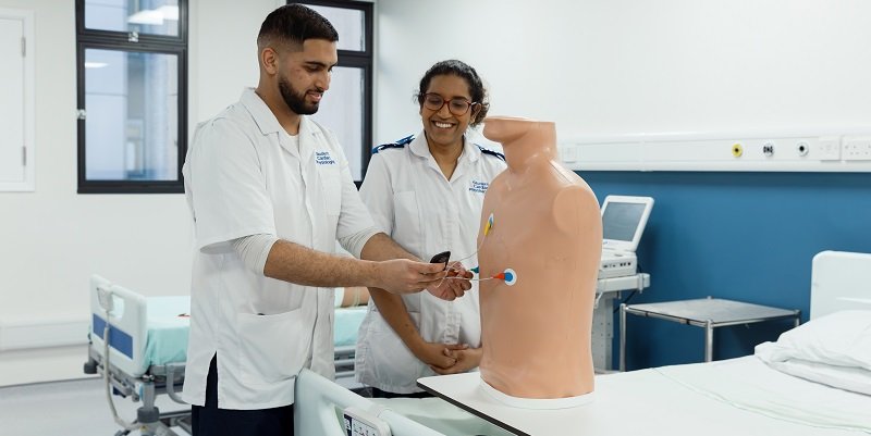 Cardiac Physiology students