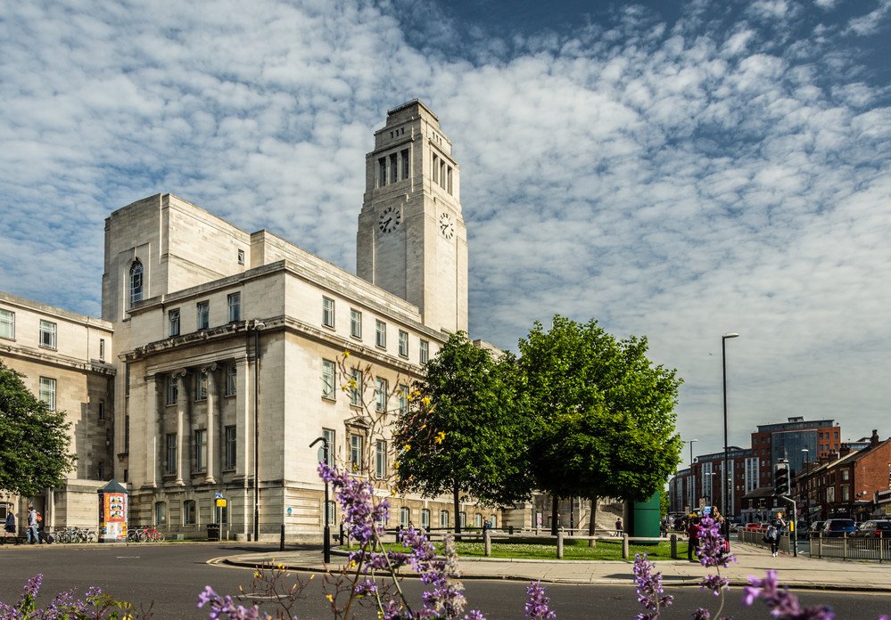 Parkinson Building