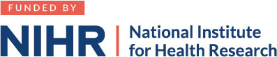 the new Nihr logo